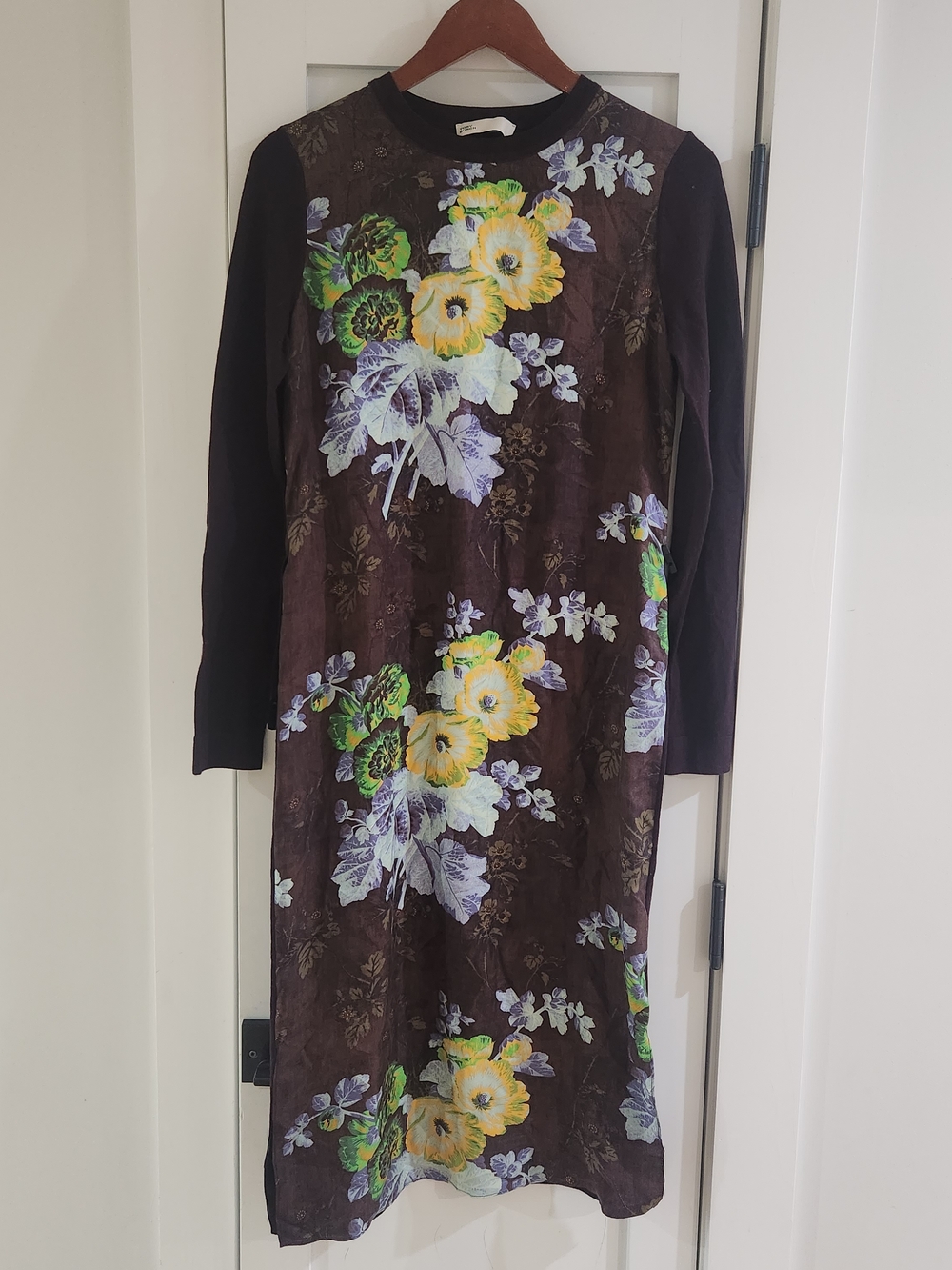 Tory Burch Silk Front Dress